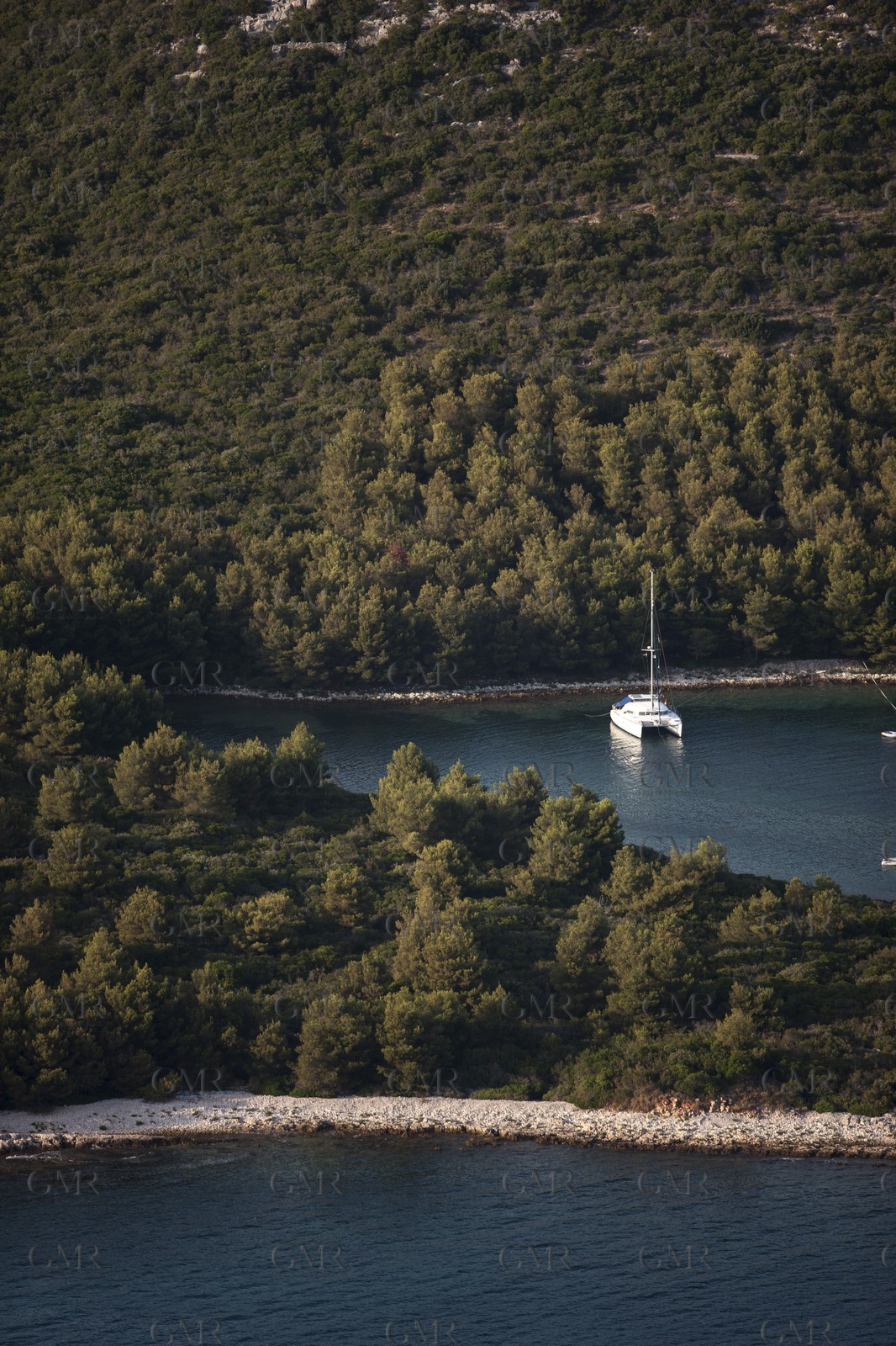 14 07 2012 - Kornati Islands archipelago (Croatia) - Otok Pasman Island