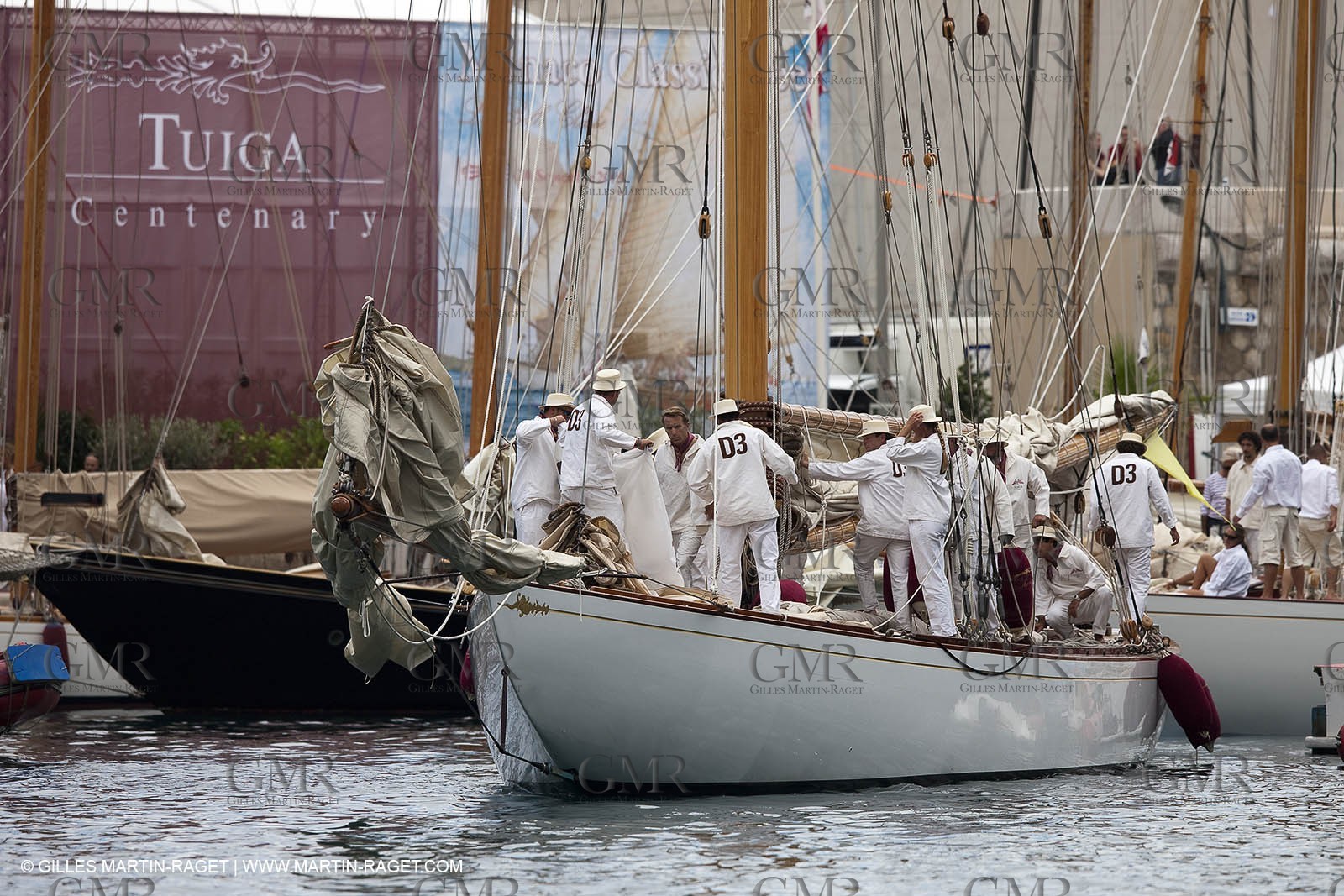 17-19 09 2009 - Monaco (MC) - Tuiga centenary celebrations