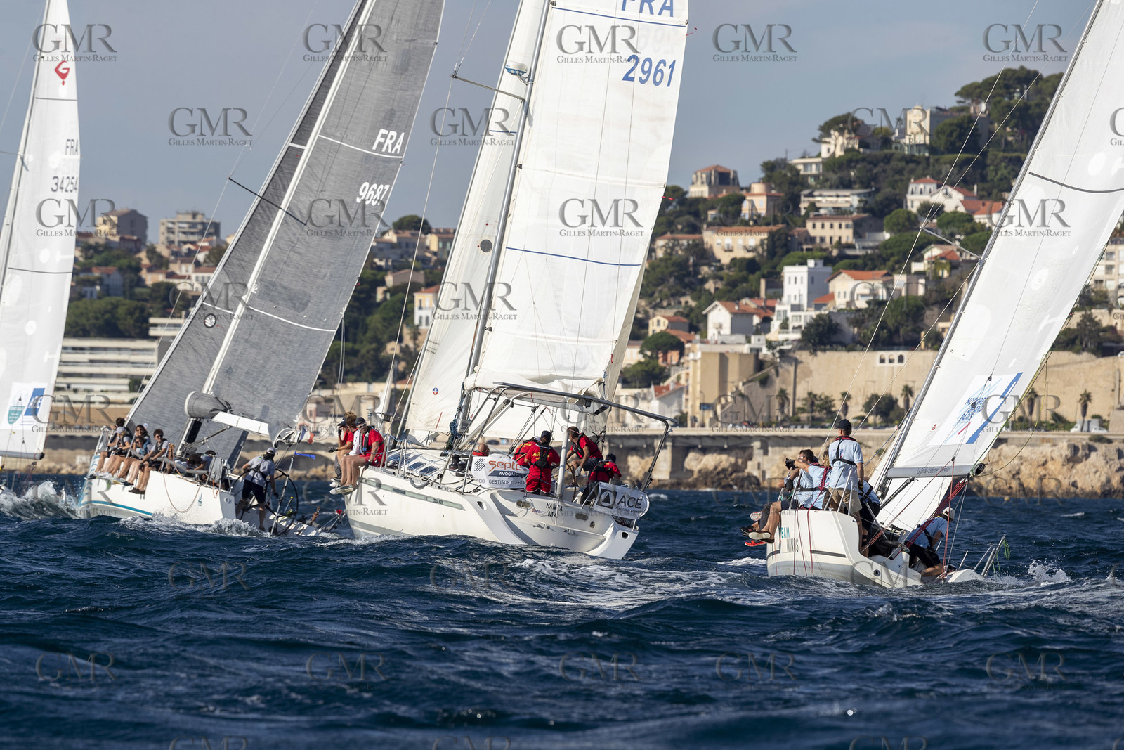 16 09 2022, Marseille (FRA,13), Juris Cup 2022, jour 1