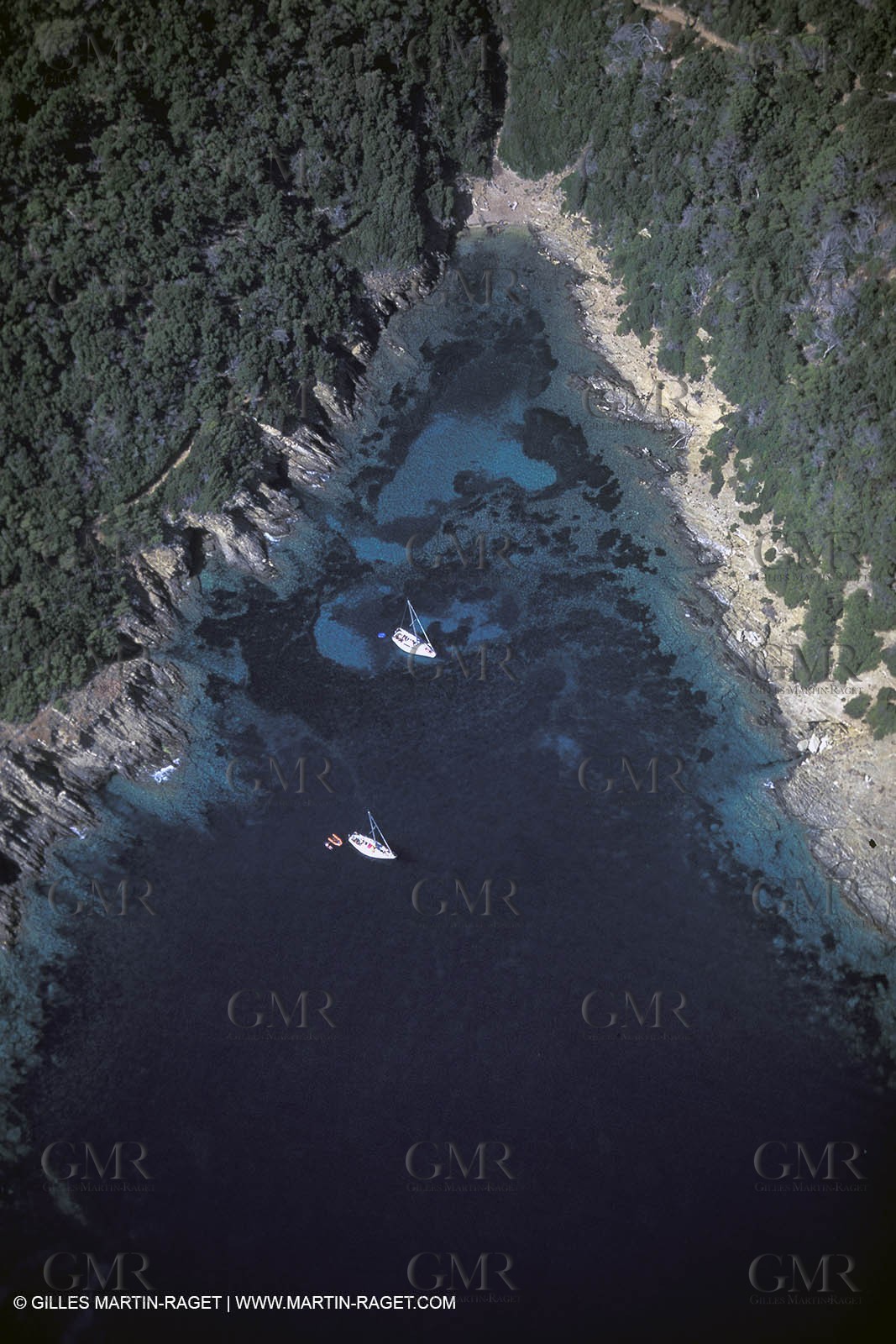 Porquerolles Island