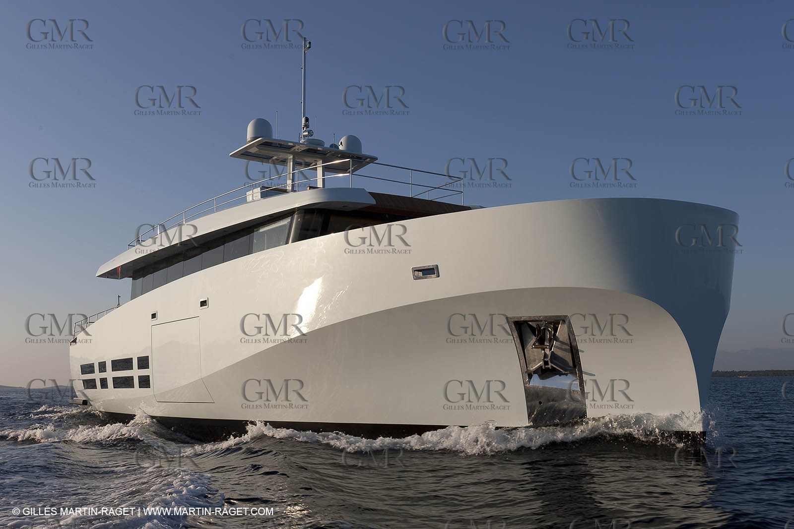 13 07 2012 - Kornati archipelago (Croatia) - Wally Power ACE