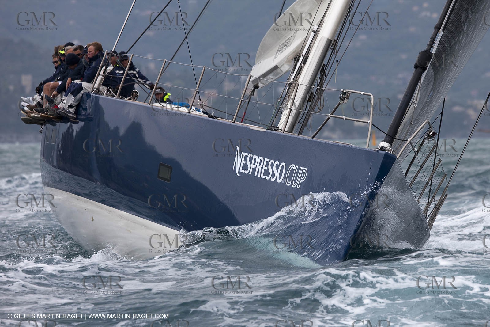 06 05 2010 - Portofino (ITA) - Nespresso Cup