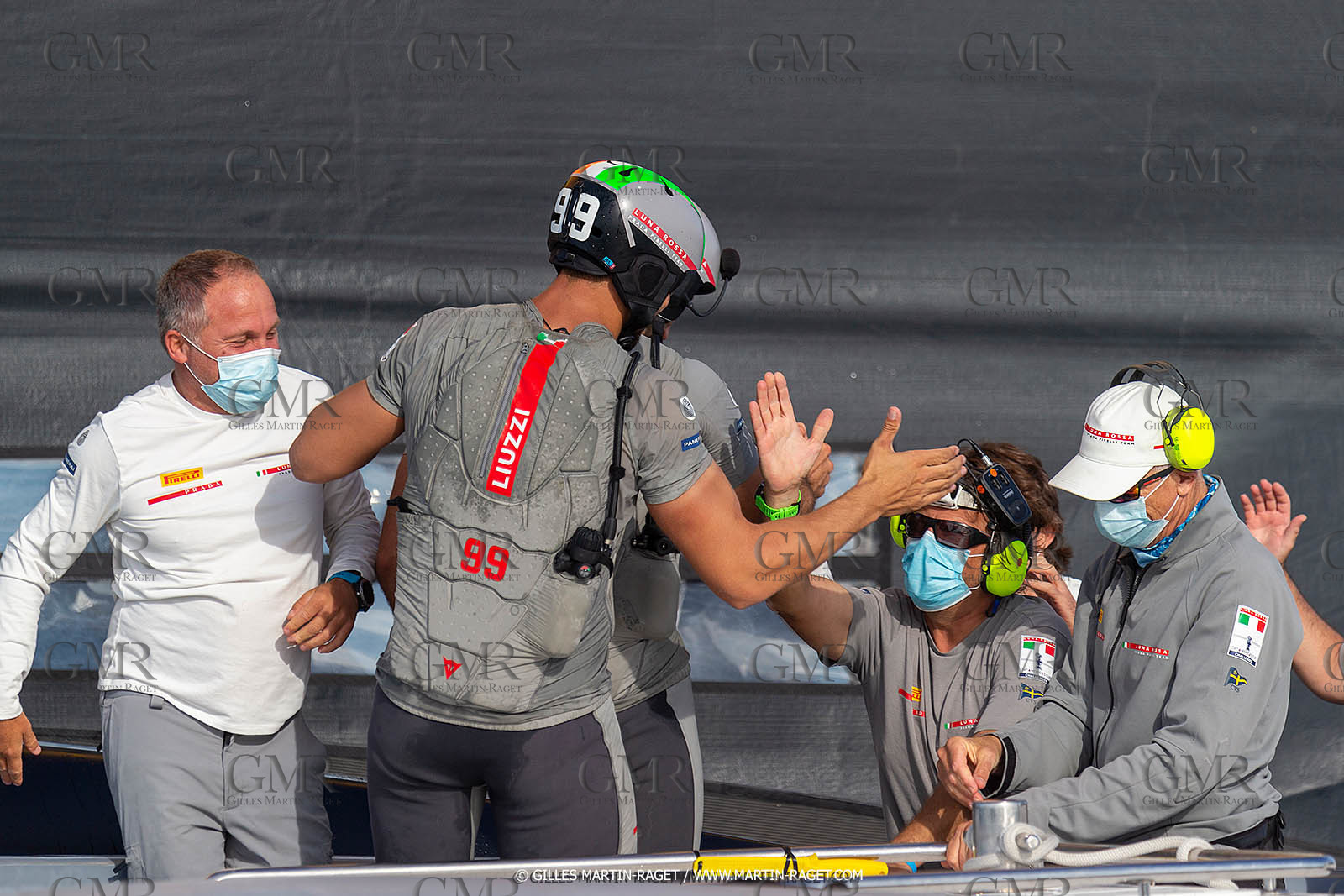 YACHTING - NZL - AMCUP