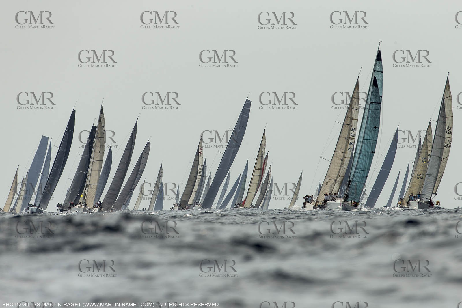 28 09 2015, Saint-Topez (FRA,83), Voiles de Saint-Tropez 2015, Day 1, Modern Yachts