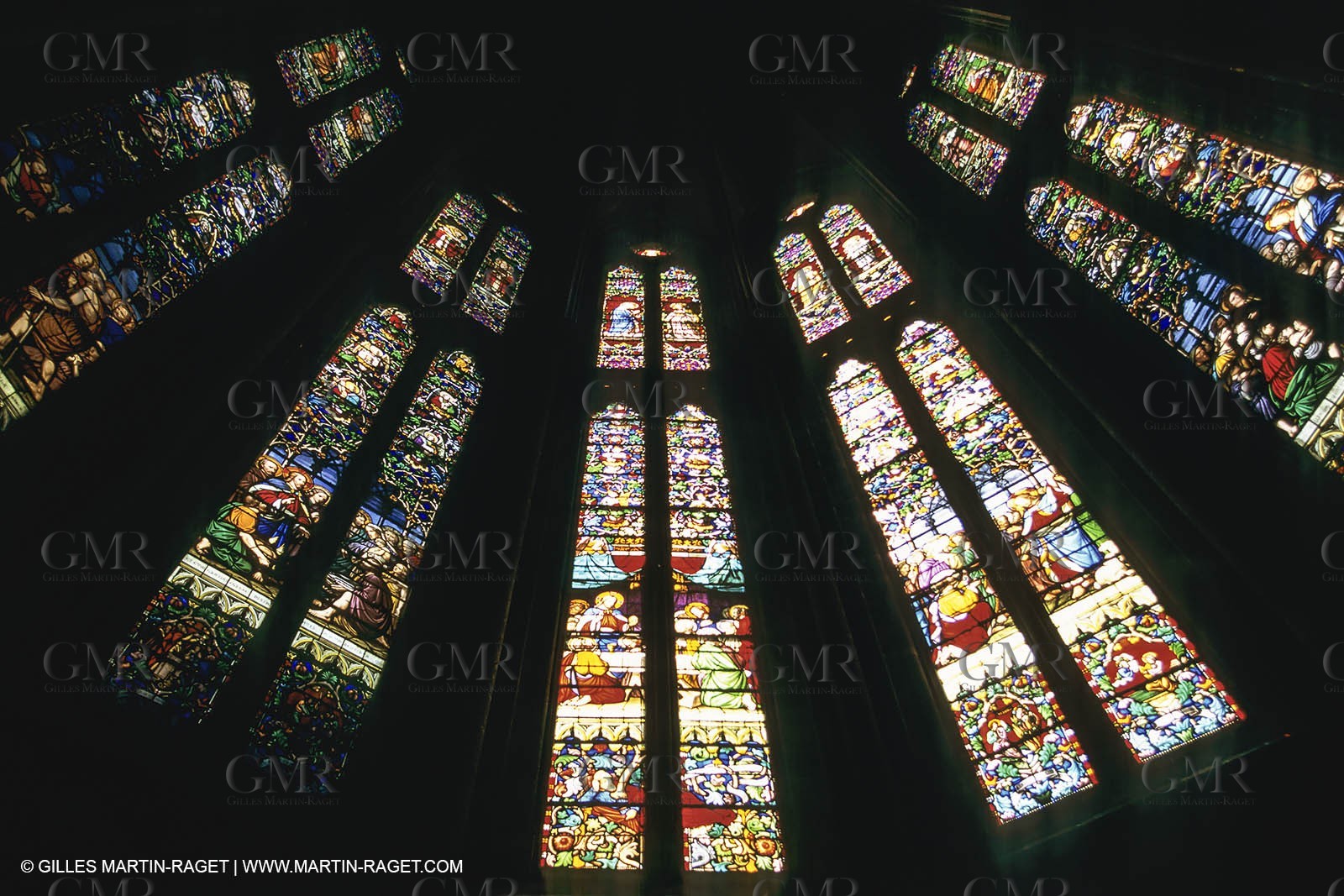 Marseille historical heritage (check keywords for more infos), Saint Michel