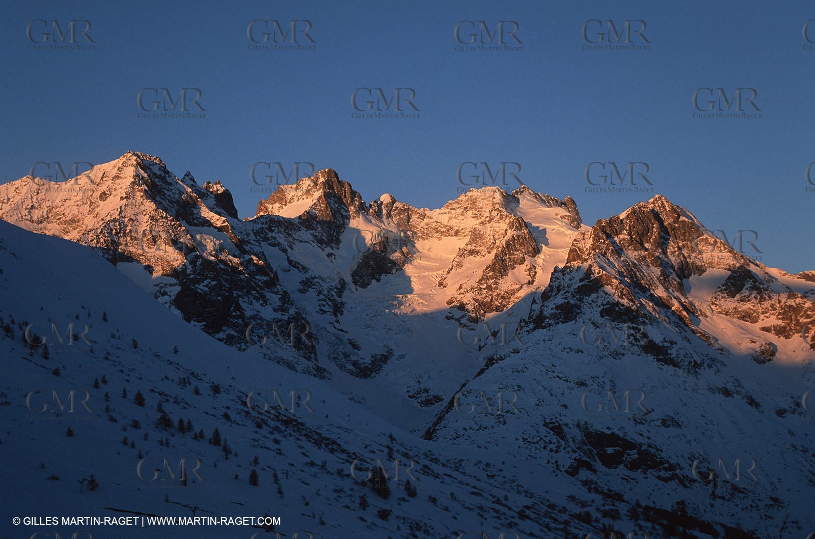 France - Southern Alps