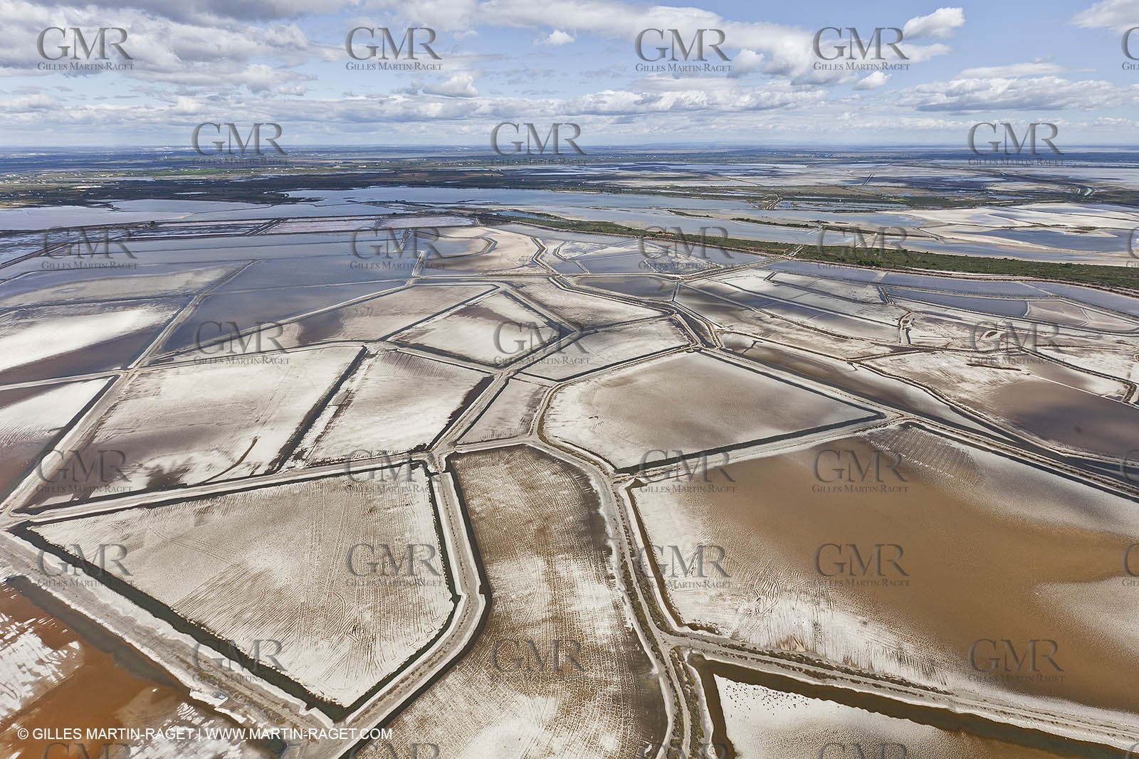25 09 2010 - Aerial Camargphotos of the coastline from Marseille to La Grande Motte via the Camargue