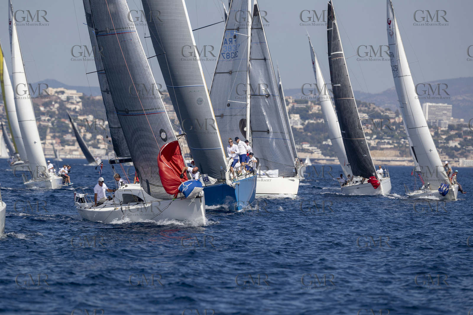 13 09 2019, Marseille, (FRA,13), Juris Cup 2019, Day 1