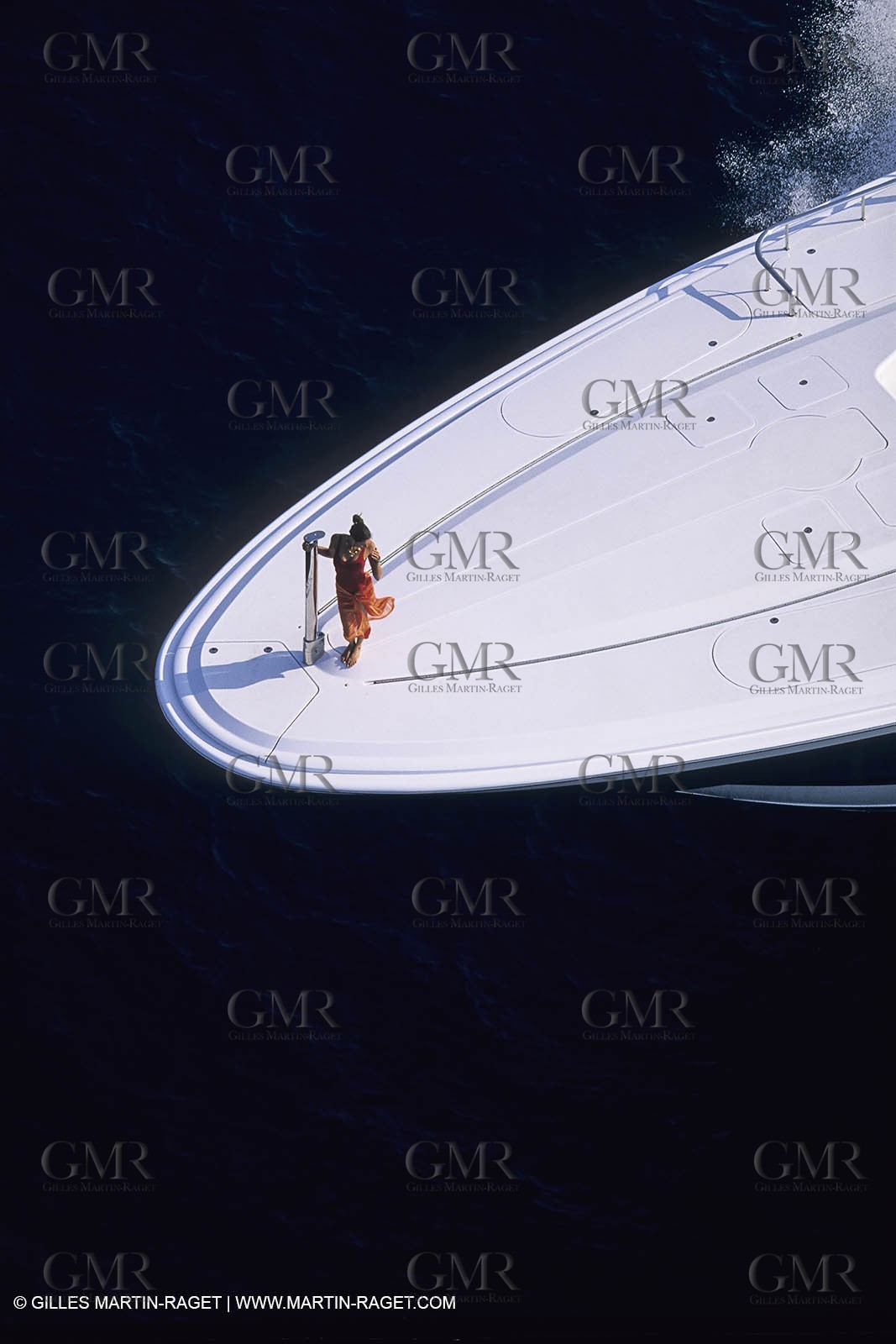 Super Motor Yachts, Thunder B