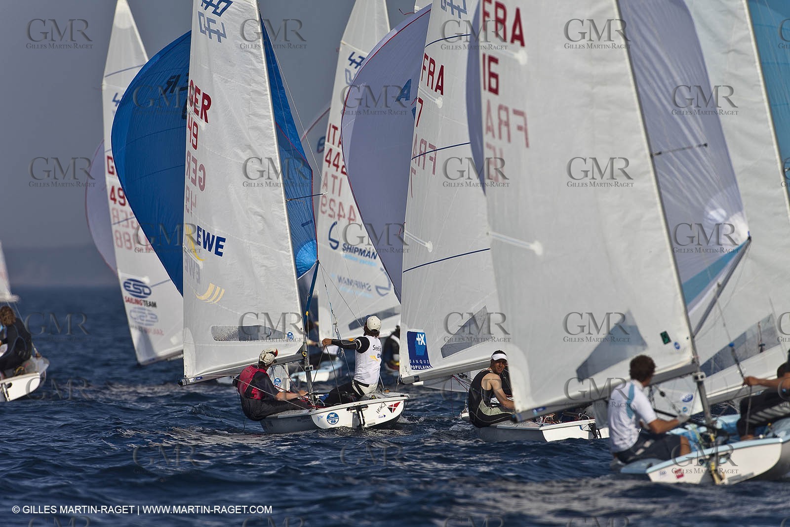 04 22 09 - Hyeres Week 2009 - Day 4