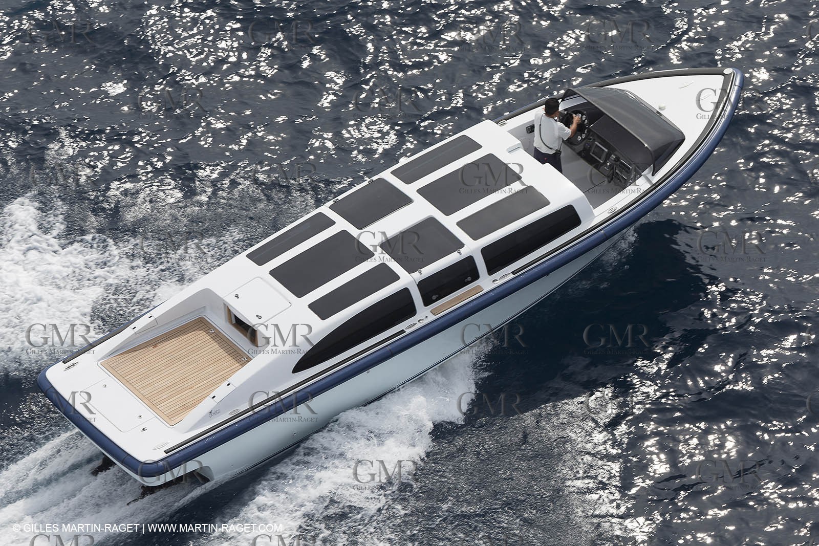 21 09 2014 - Cannes (FRA,83), Motor yacht TV