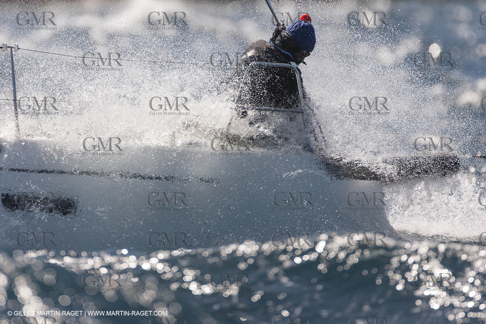 Marseille Sailing Week 2014 - Marseille (FRA,13) - 19 04 2014