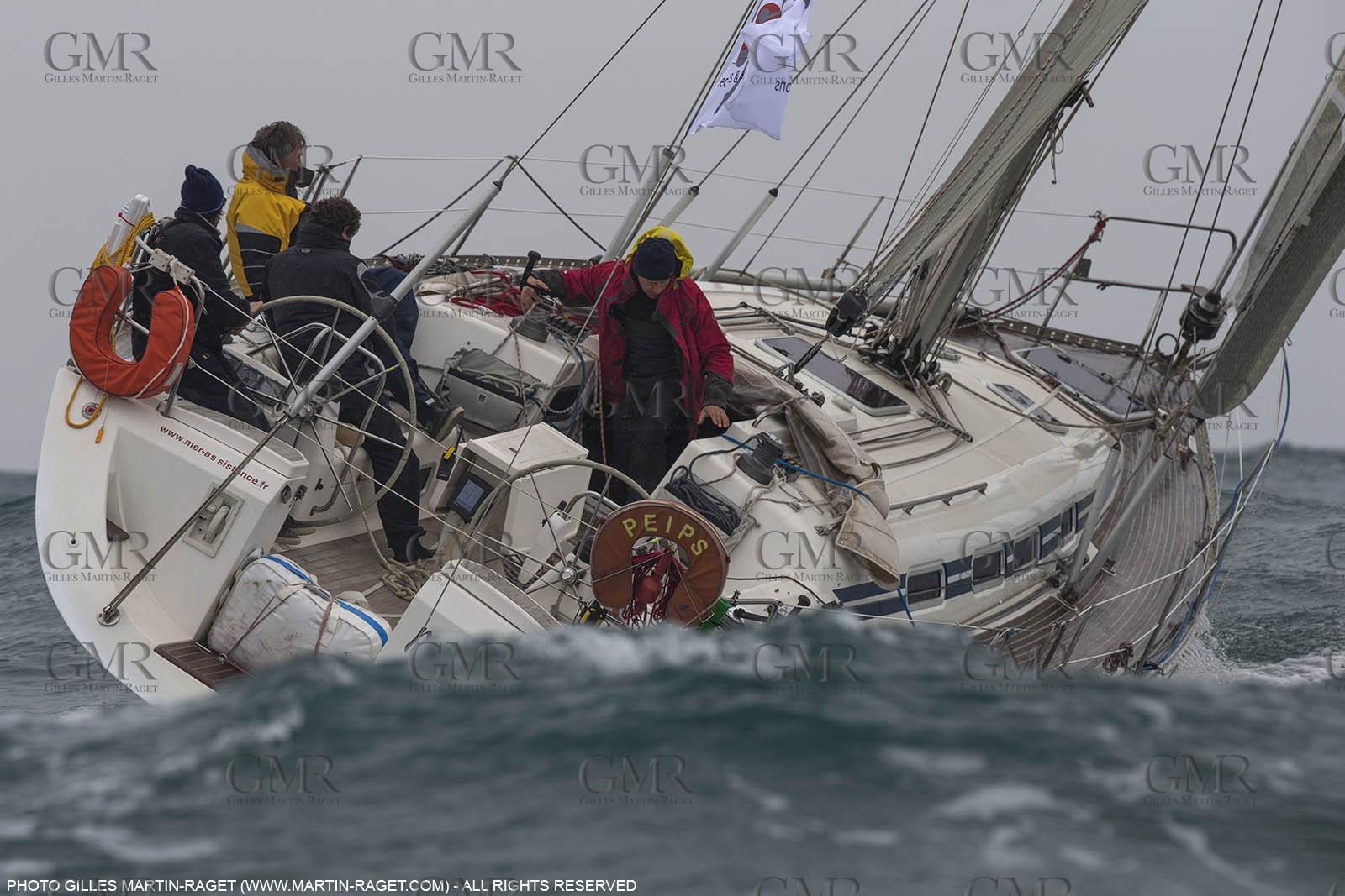 21 03 2015, Saint Tropez (FRA,83), 900 Nautiques de Saint Tropez by SFS, Start