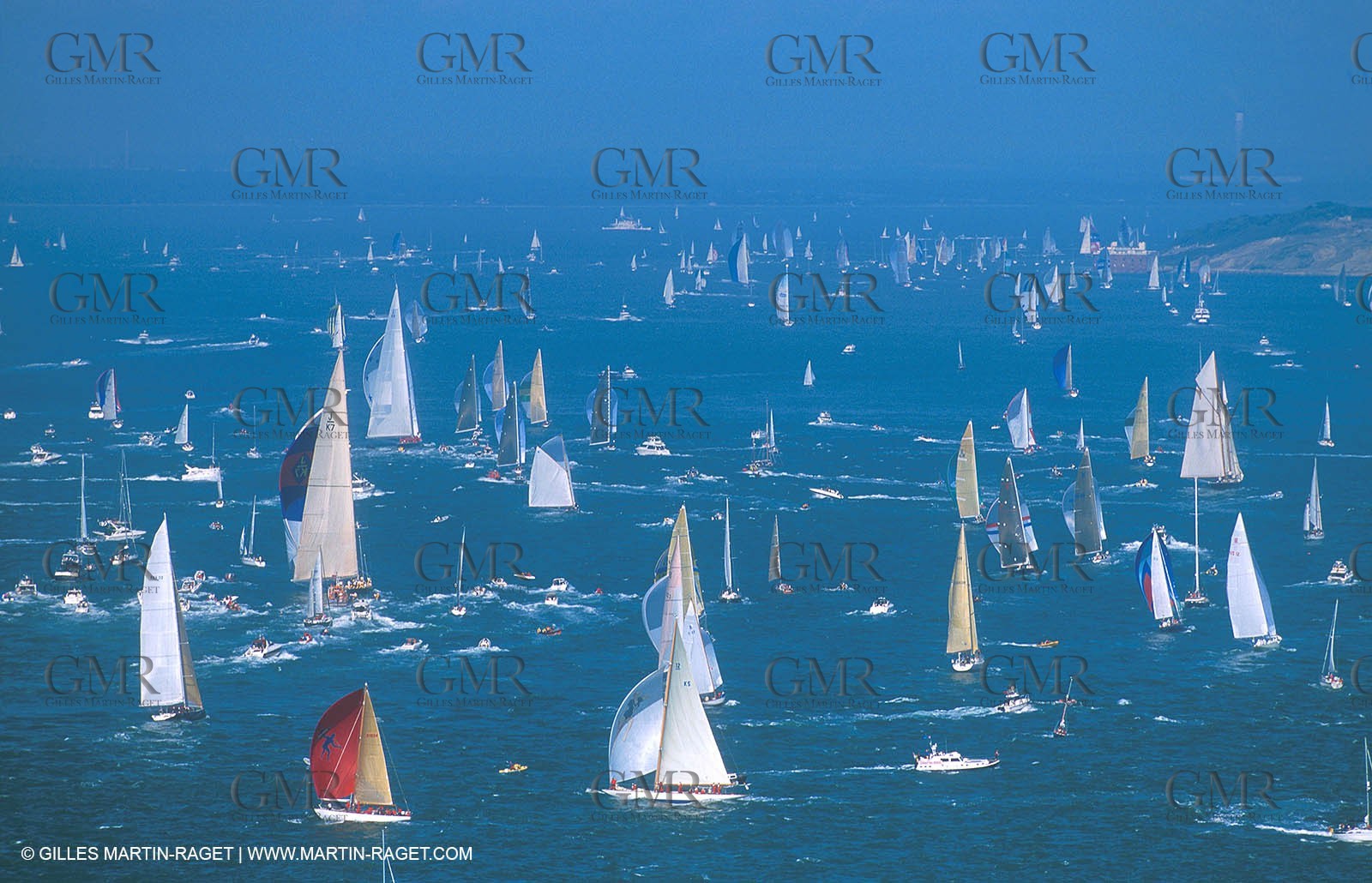 America's Cup Juile 2001