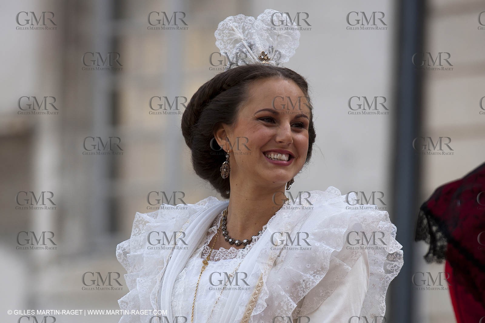 03 07 2011 - Arles (FRA,13) -  2011 Arles Costume celebration