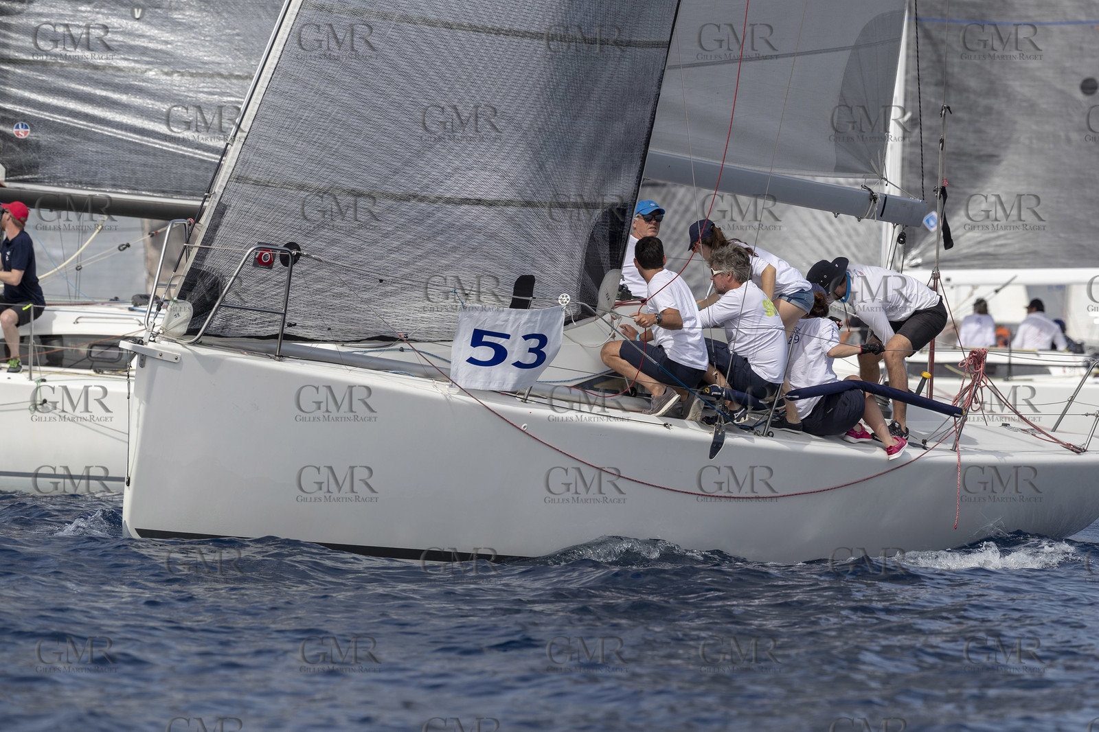 15 09 2019, Marseille (FRA,13), Juris Cup 2019, Day 3