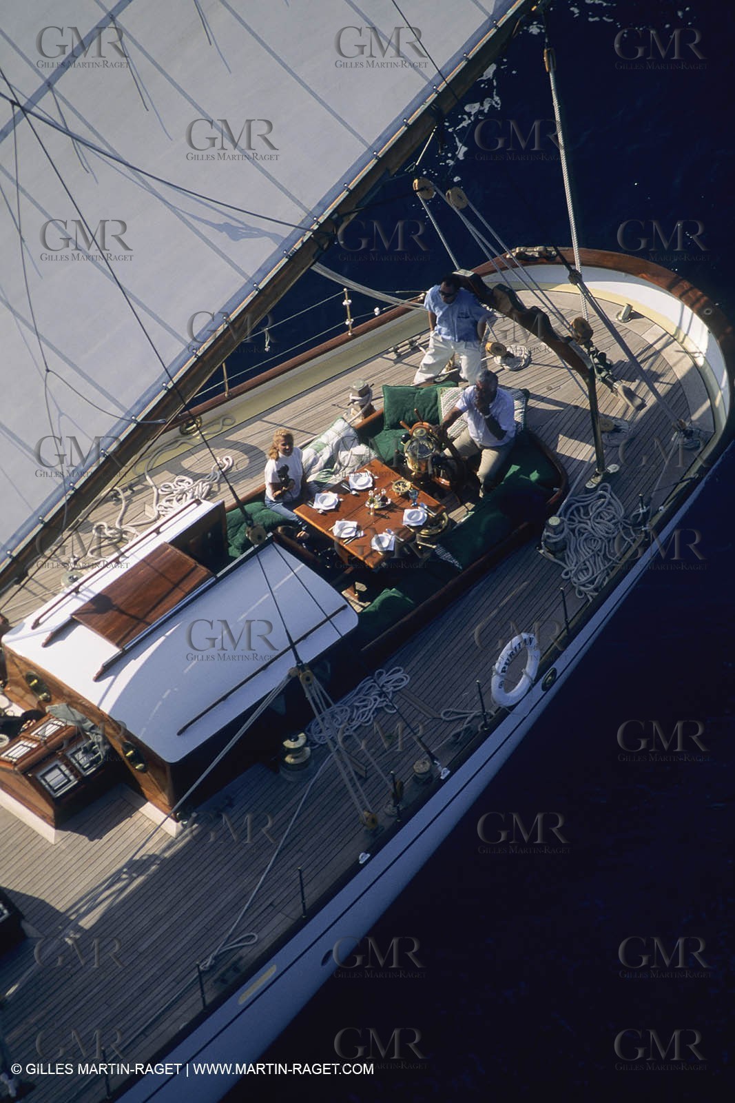 Sailing, Classic Yachts