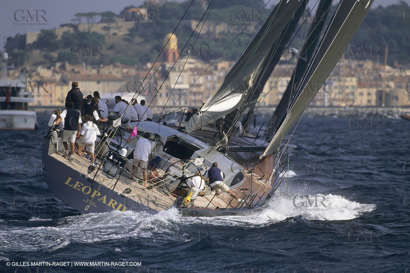 Sailing, Sailing Super Yachts,