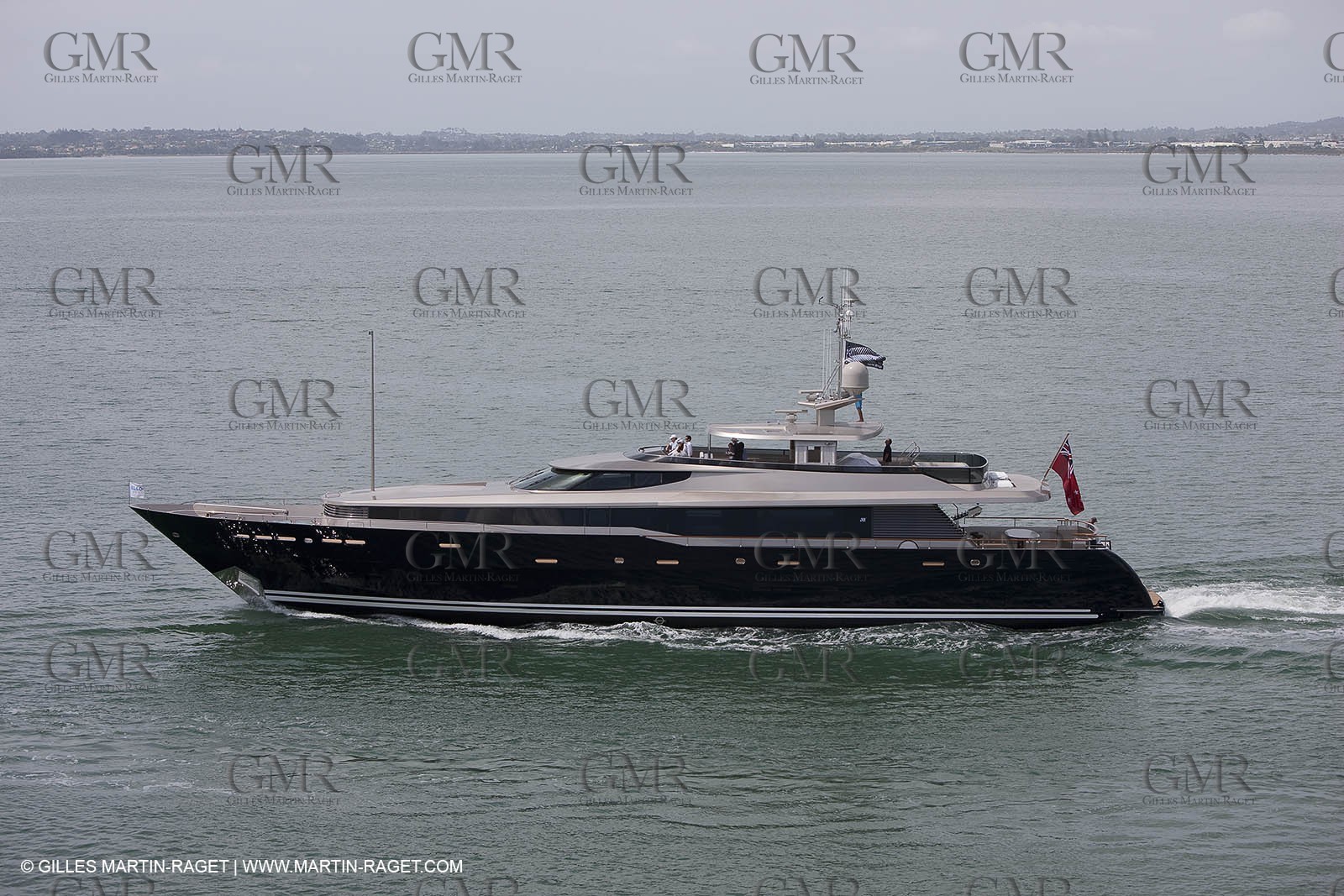 29 01 2009 - Auckland (NZL) -  Louis Vuitton Pacific Series - BMW ORACLE Racing - Training