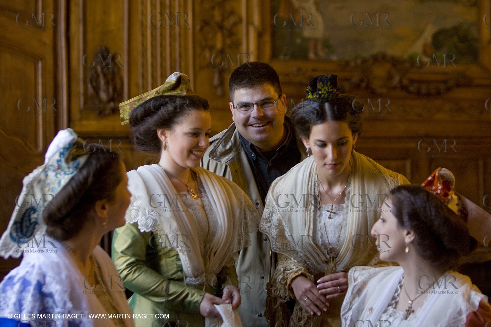 01 05 2008 - Arles (FRA,13) - Queen of Arles election