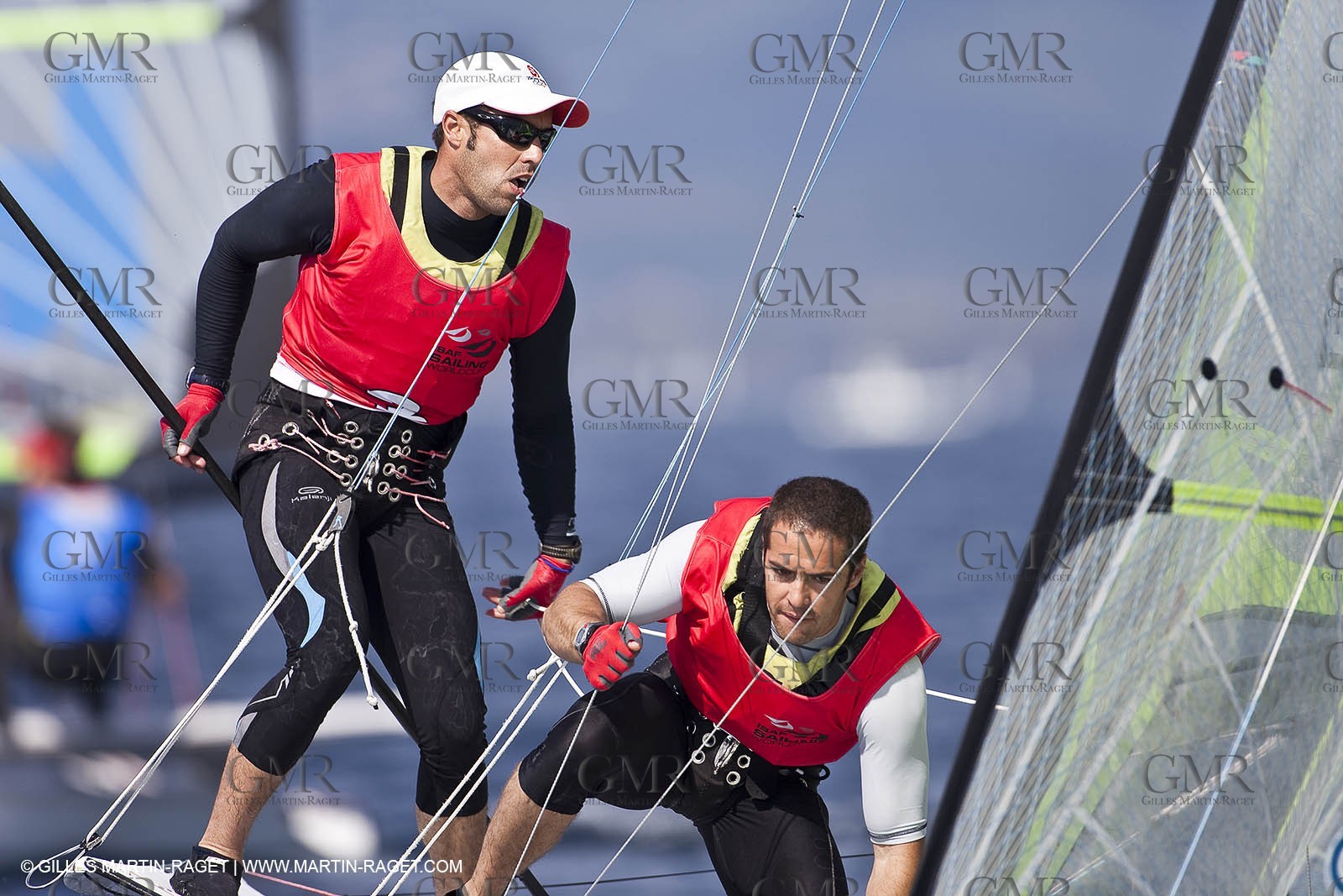 04 22 09 - Hyeres Week 2009 - Day 4