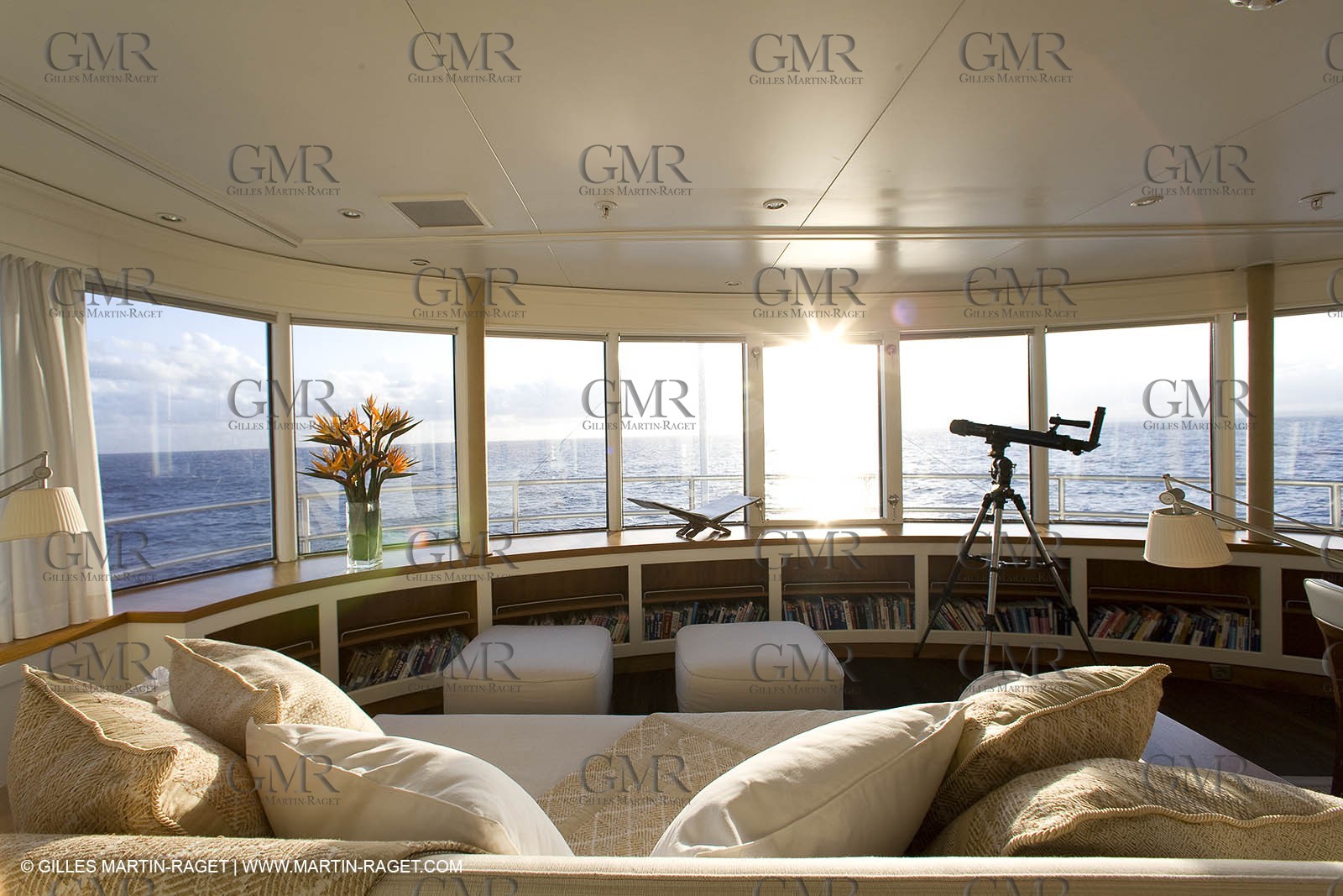 01 02 2008 - San Blas Archipelago (Panama) - Motor Yacht Senses