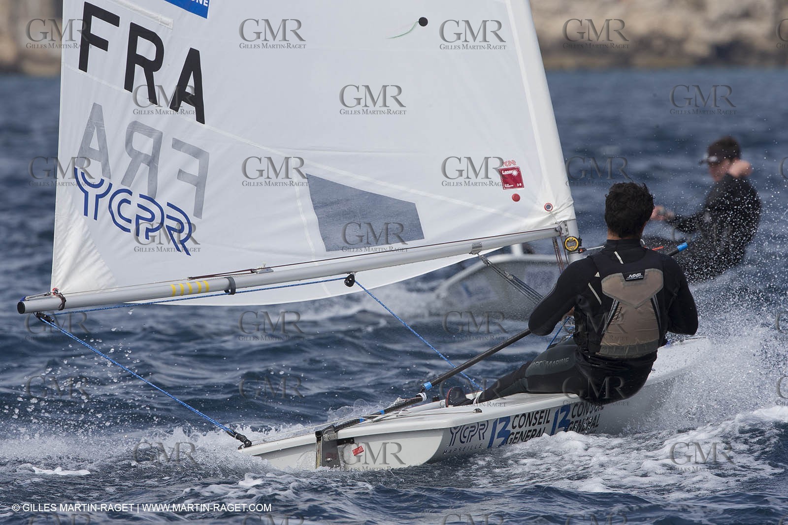 Laser Europa Cup 2014 - Training day - Marseille (FRA,13) - 11 04 2014