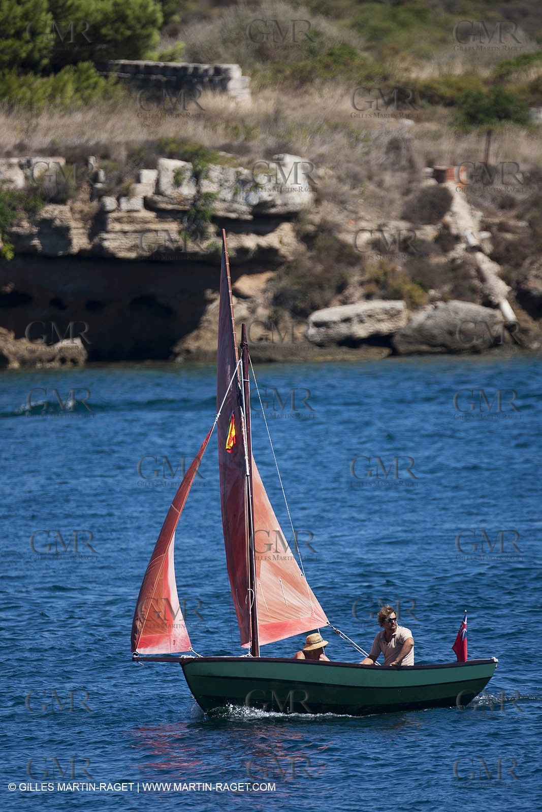 27 08 2010 - Minorque (ESP) - 2010 Paneraï Trophy - Copa del Rey for Classics
