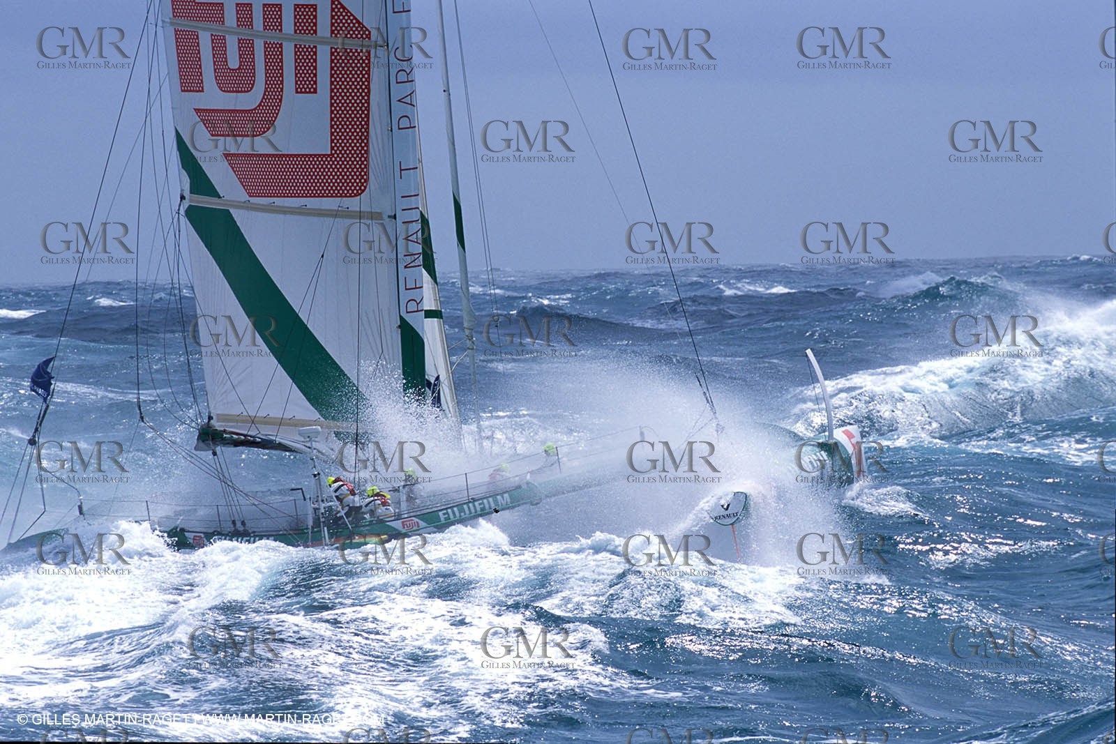 2002 Course des Phares - Calais