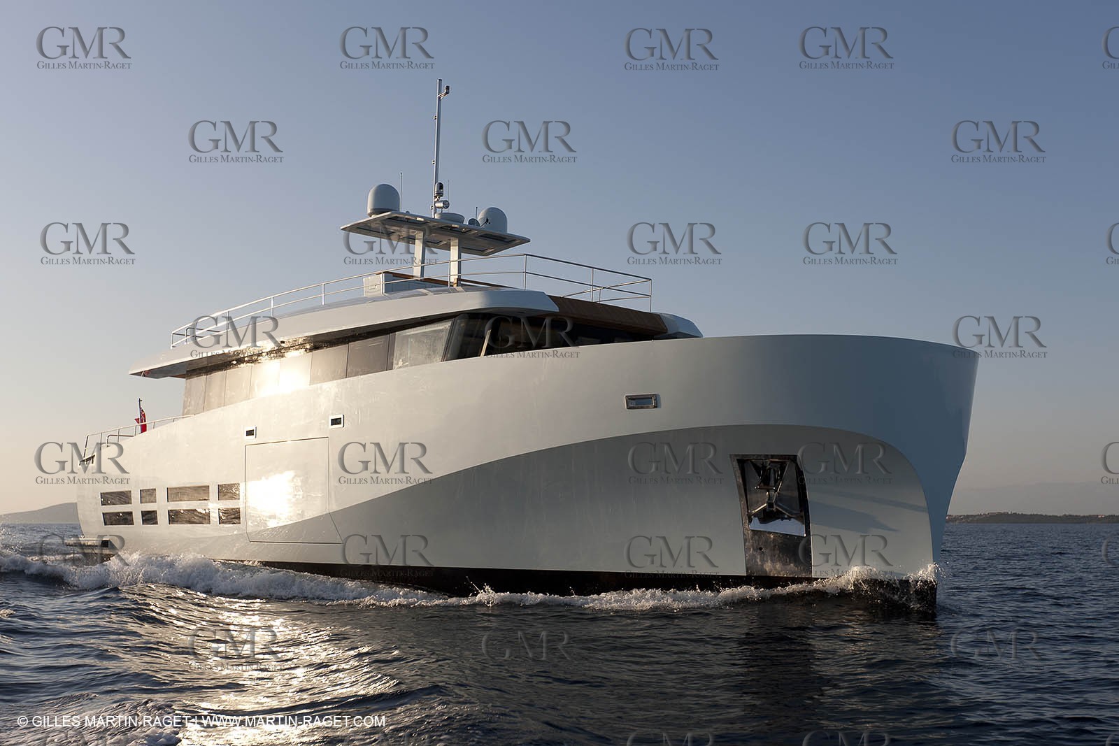 13 07 2012 - Kornati archipelago (Croatia) - Wally Power ACE