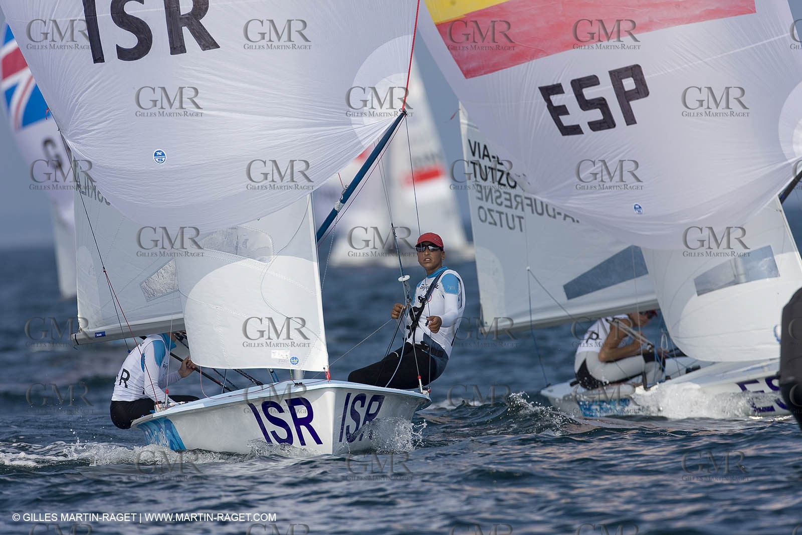 12 08 2008 - Qingdao (CHN) - Jeux Olympiques 2008 - Jour 4