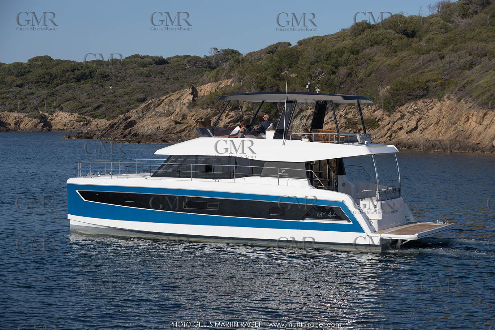 17 05 2017, Porquerolles (FRA,12), Fountaine-Pajot MY 44