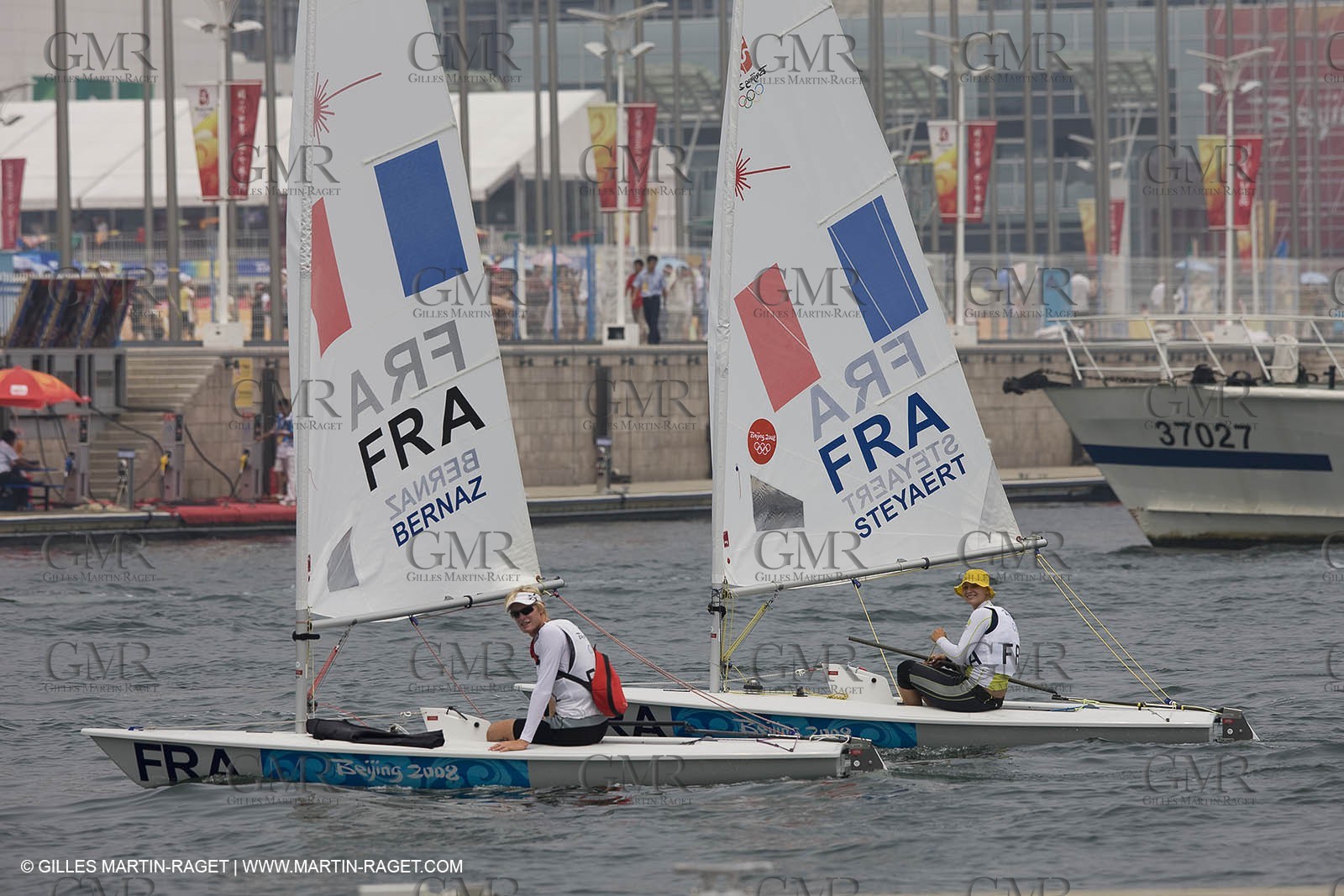 13 08 2008 - Qingdao (CHN) - 2008 Olympic games - Day 5