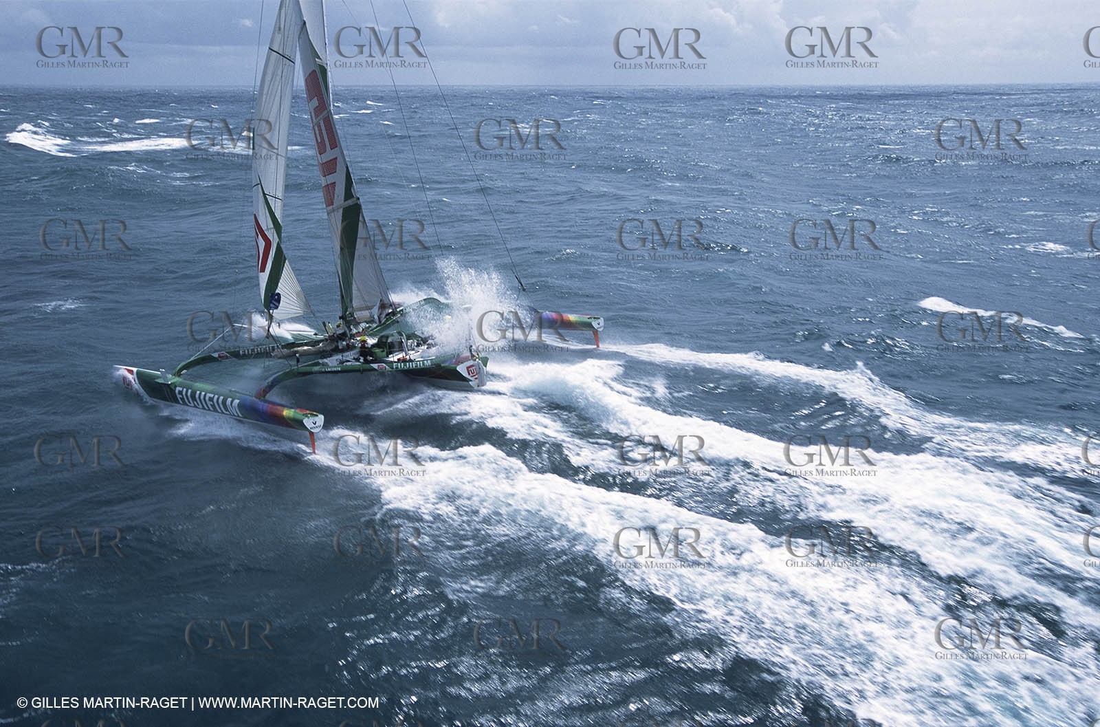 27 05 2002 - Ushant Island (FRA) - Course des Phares - Fujifilm