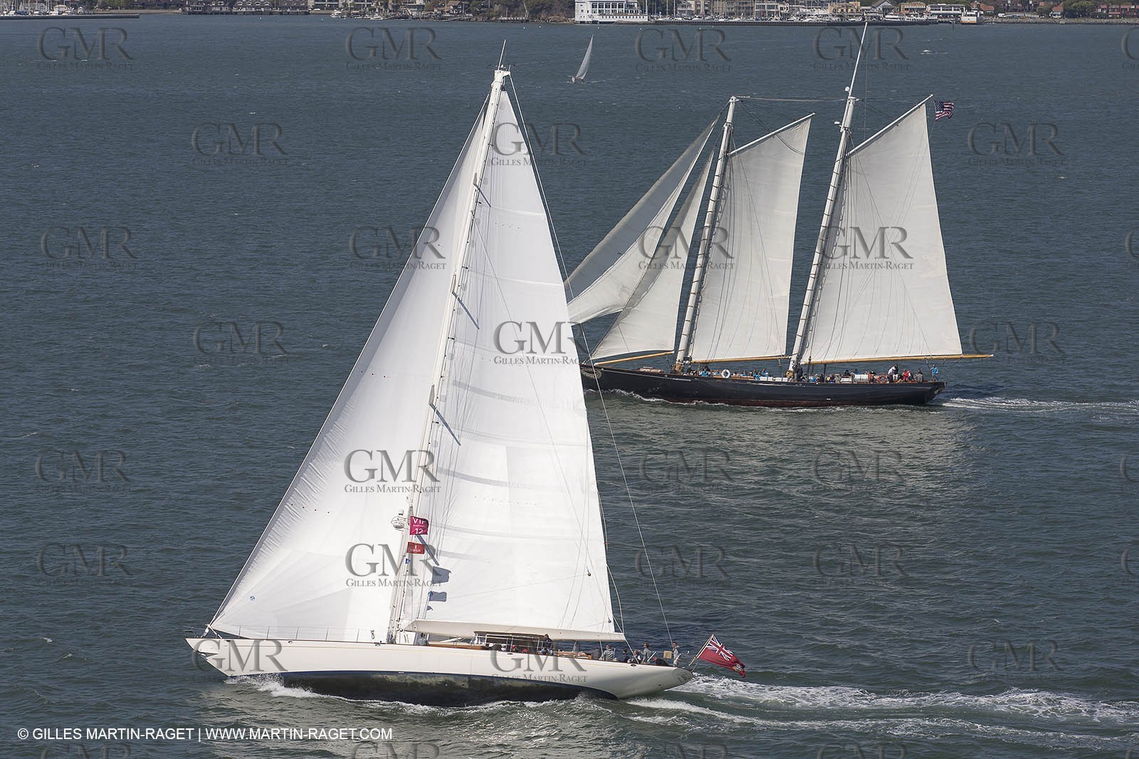 13 09 2013 - San Francisco (USA,CA) - 34th America's Cup -