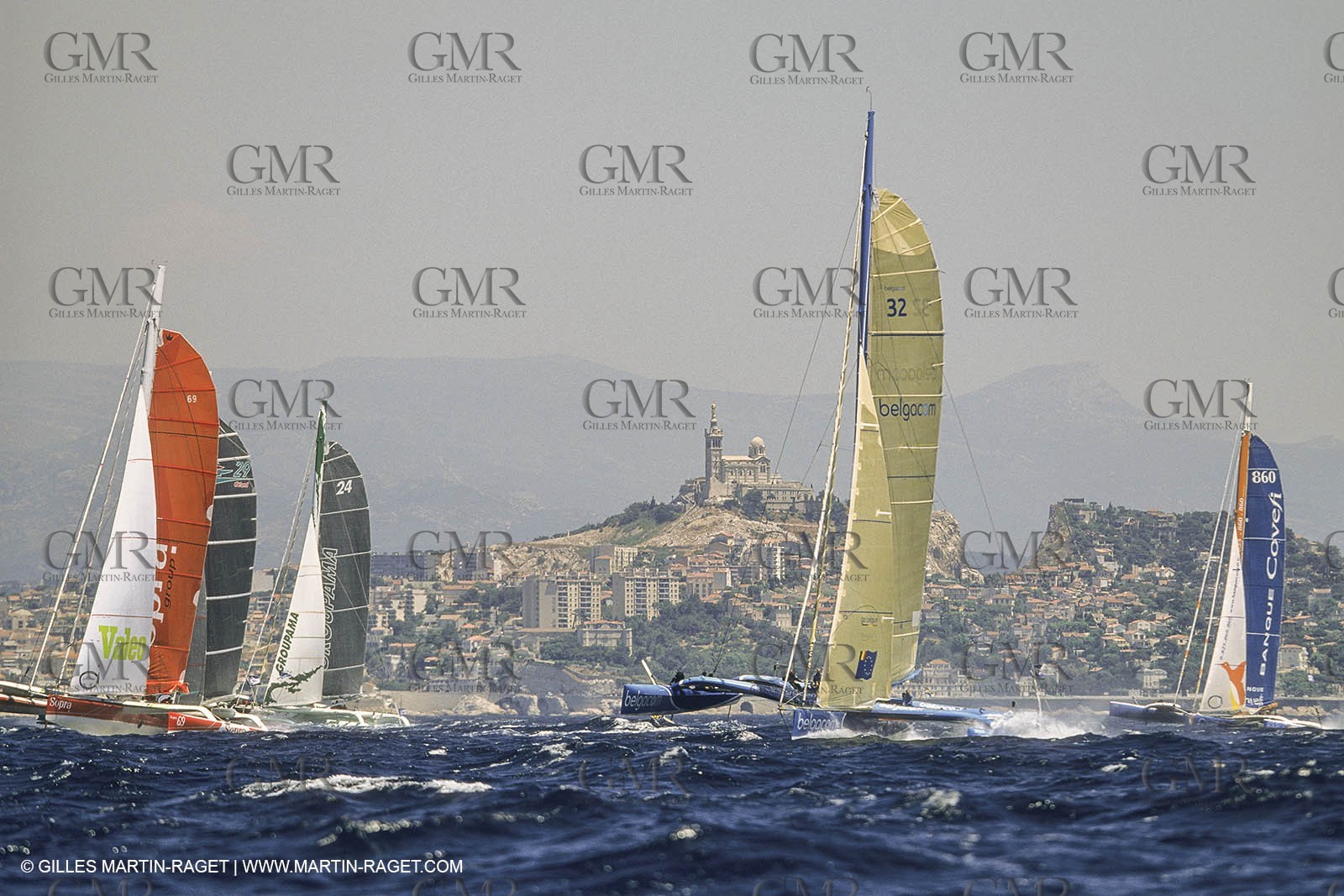 Sailing, Yacht Racing, Multihull, ORMA 60