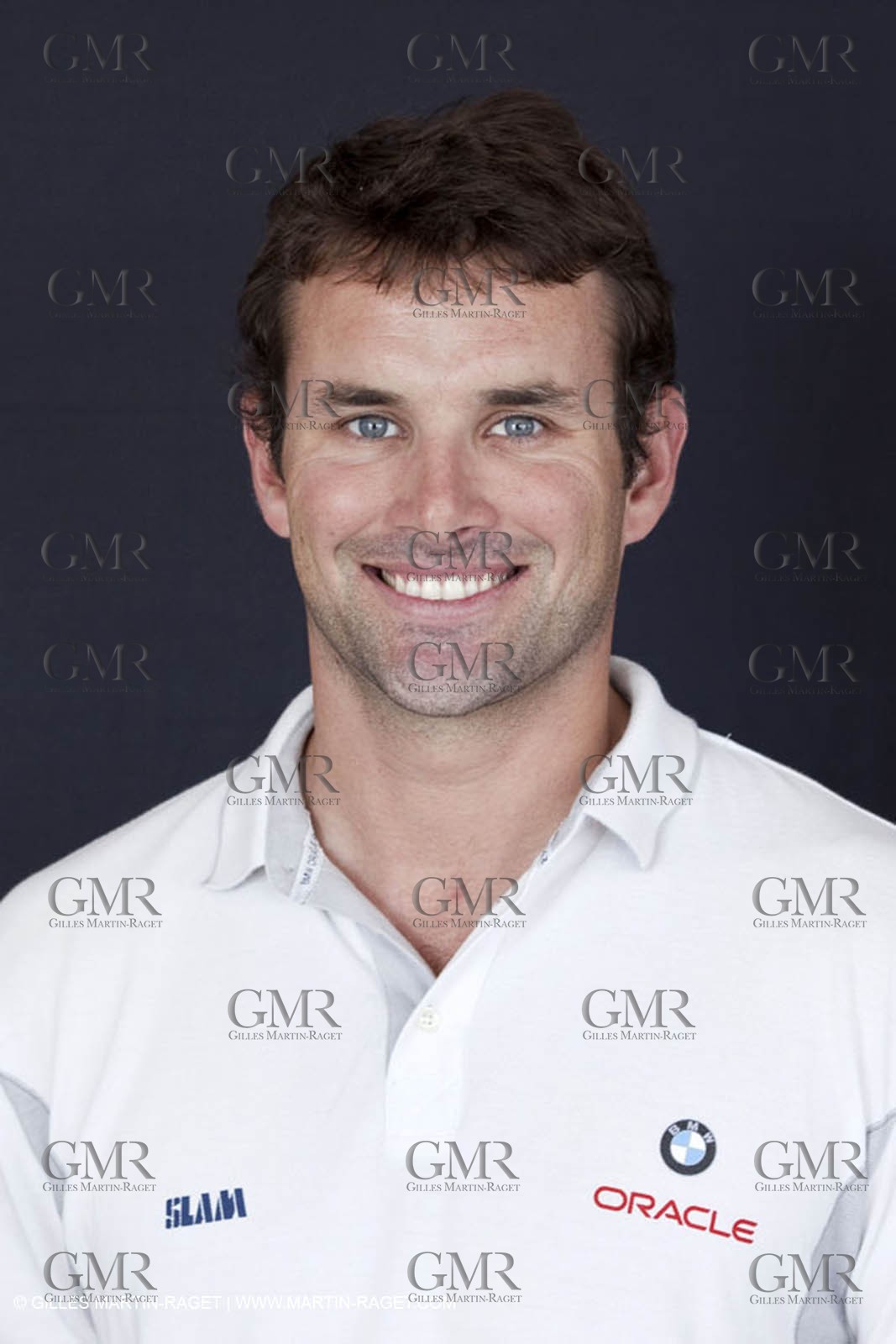 21 07 2010 - Valencia (ESP) - 34th America's Cup - BMW ORACLE Racing -Sailing Team - Joe Newton ( AUS)