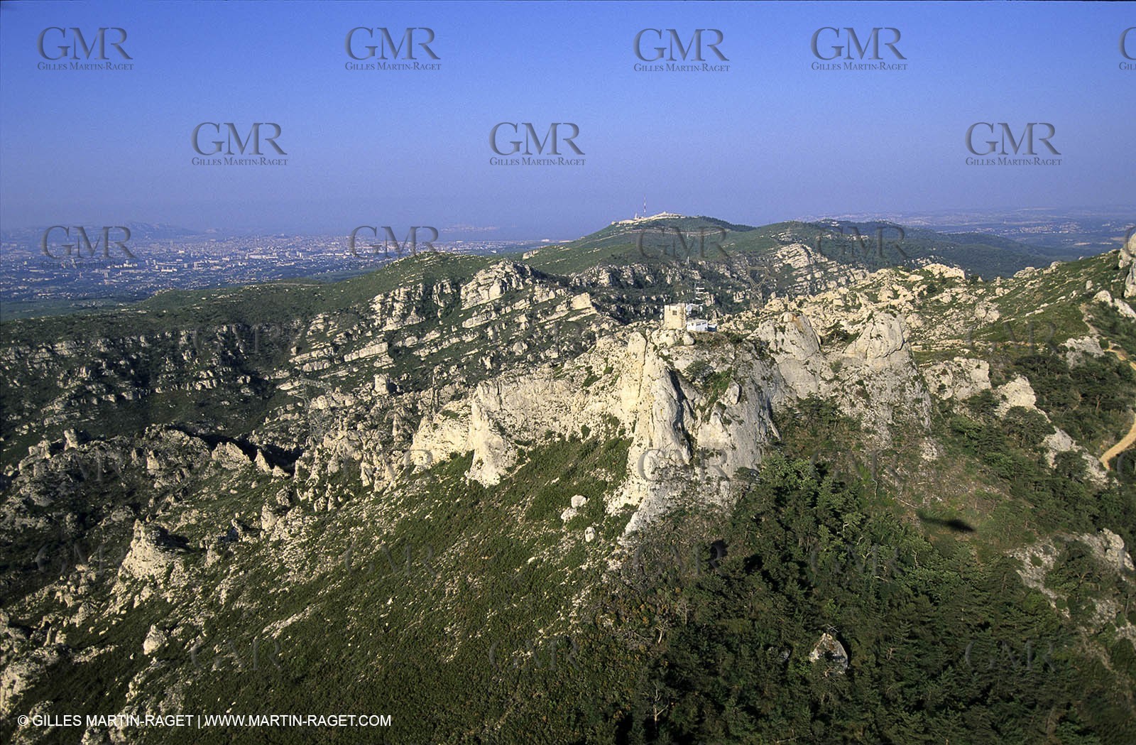 Massif de l'étoile