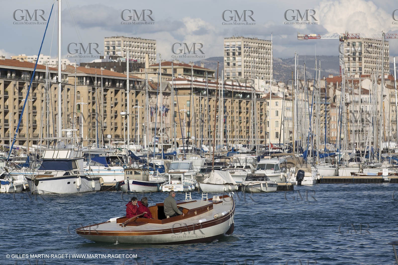 12 03 2013 - Marseille (FRA,13) - Alcyon launch