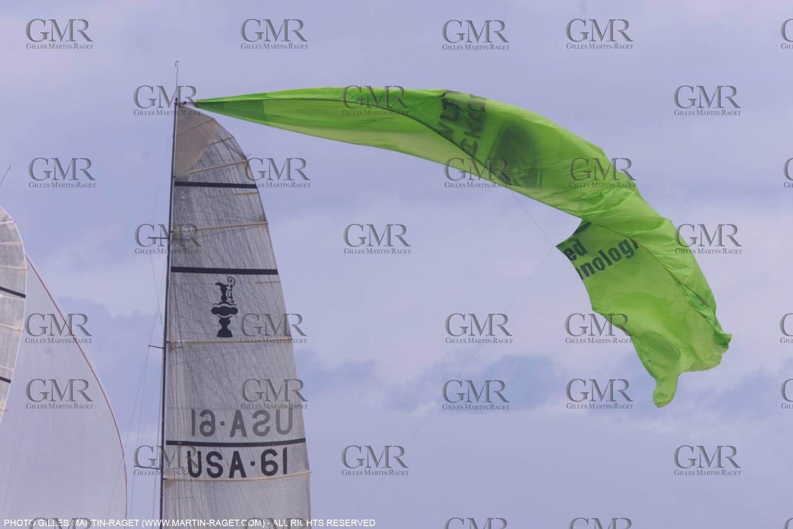 America's Cup - Auckland 2000  - Louis Vuitton Cup final