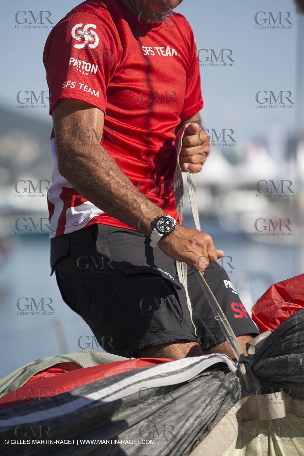 16 06 2015, Saint Tropez (FRA,83), Giraglia Rolex Cup 2015,  Inshore n° 3, SFS II,