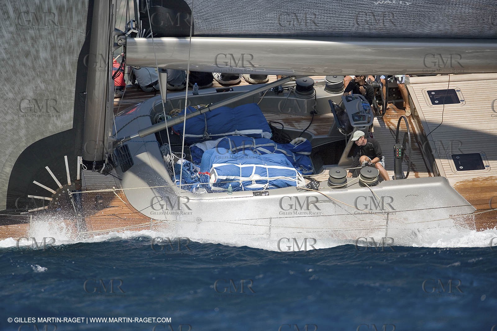 Maxi Yachts Rolex Cup 2005, Porto Cervo