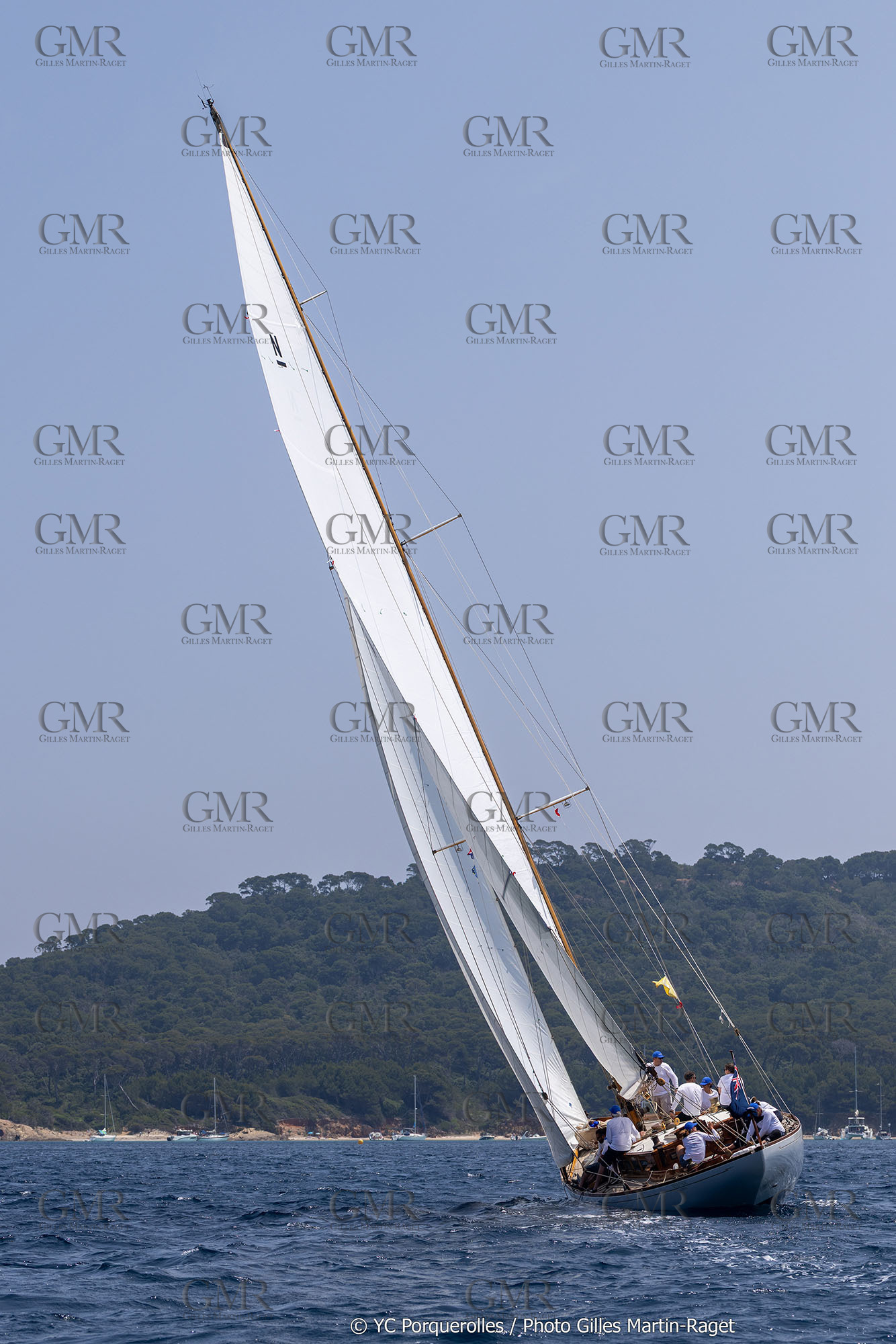 12 06 2025, Porquerolles (FRA,83), Porquerolle's Classic 2025, Trainings