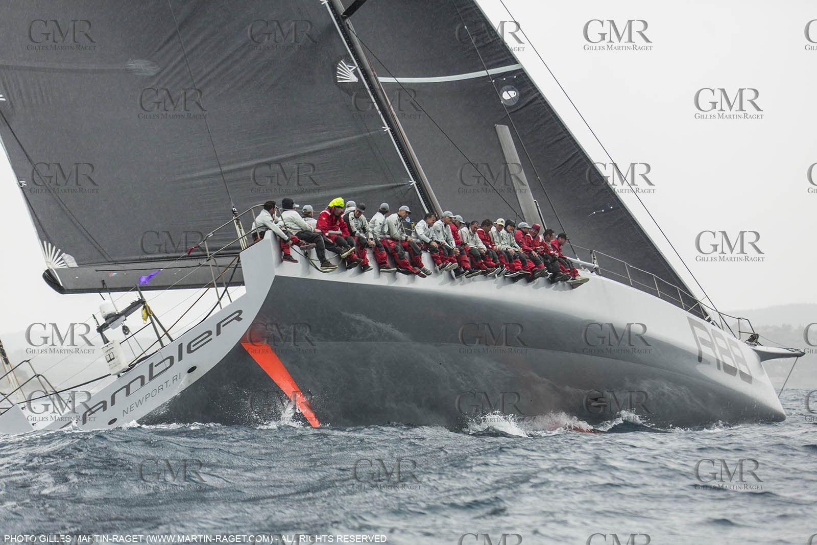 02 10 2015, Saint-Tropez (FRA,83), Voiles de Saint-Tropez 2015, Day 5