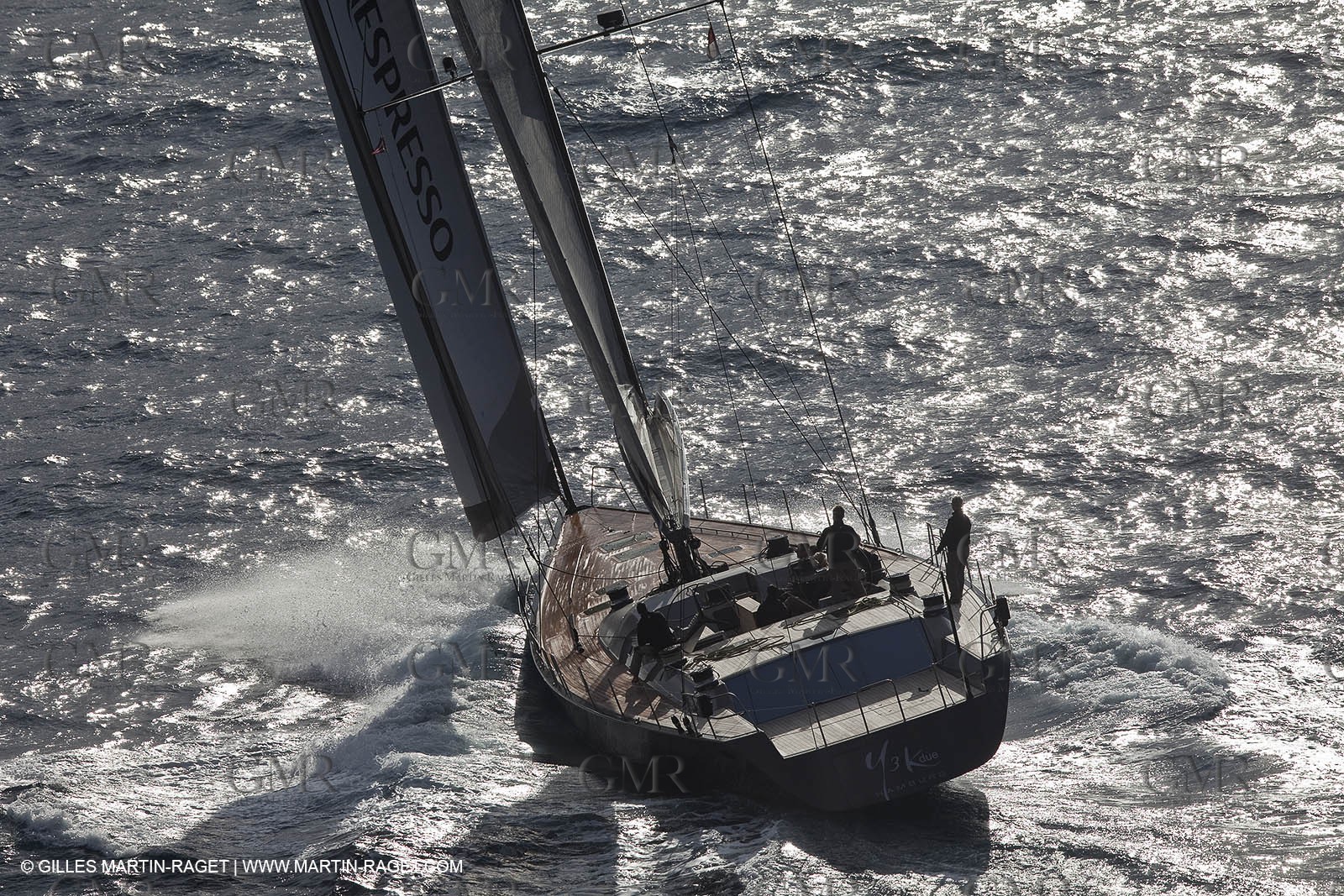 Sailing, Super Yachts, Wally yachts, Y3K 2