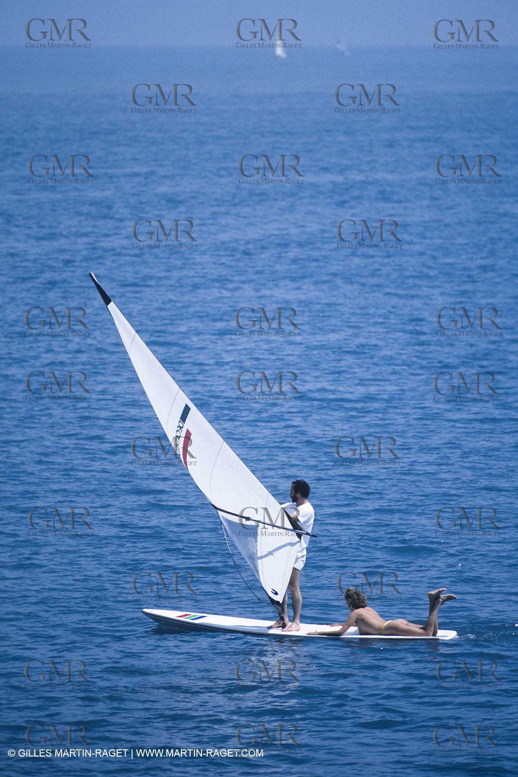 Watersports, windsurf