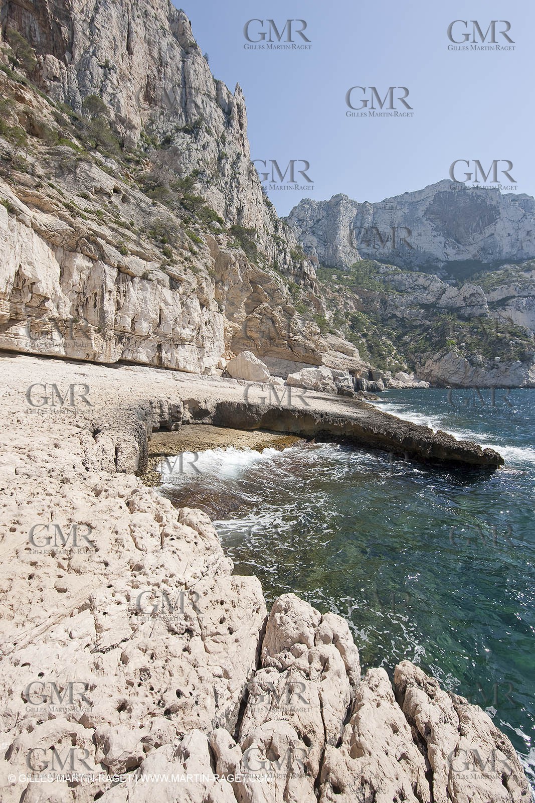 07 05 2009 - Marseille (FRA, 13) - Les Calanques - La Lèque