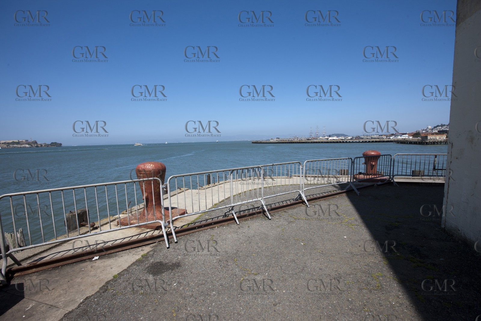 07 06 2011 - San Francisco (USA,CA) - 34th America's Cup - Fort Mason