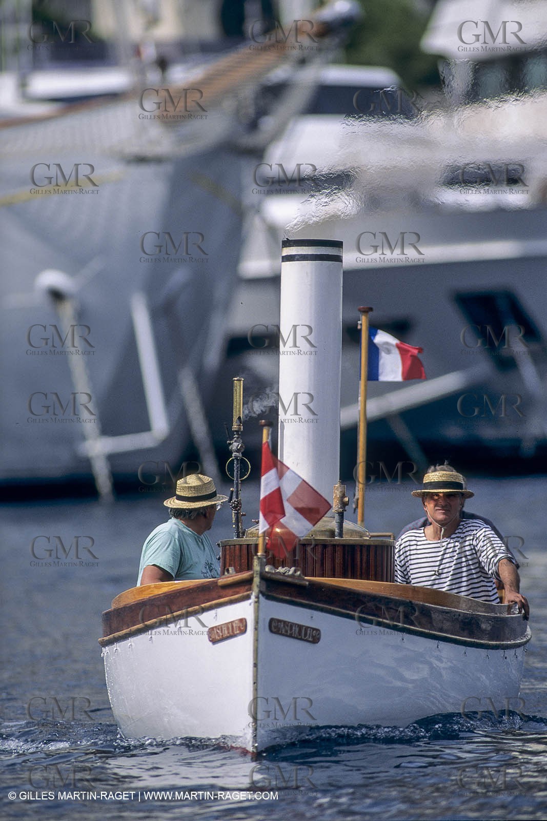 Powerboating, Classic Runabouts, canots d'époque