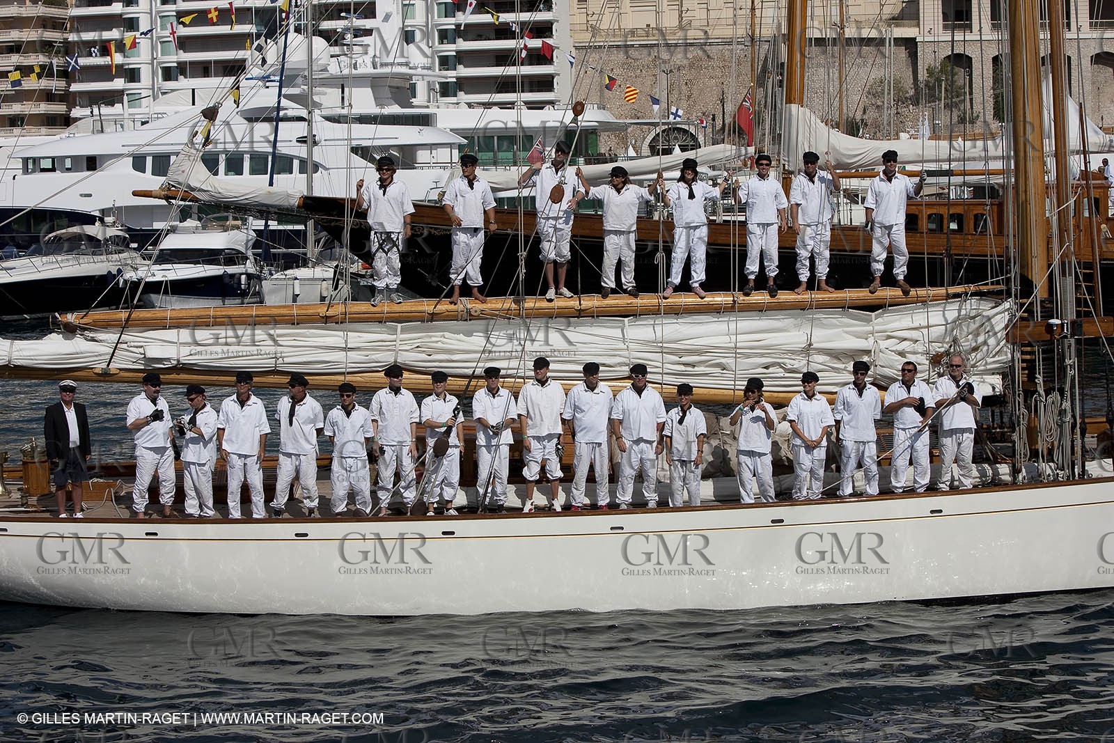 17-19 09 2009 - Monaco (MC) - Tuiga centenary celebrations